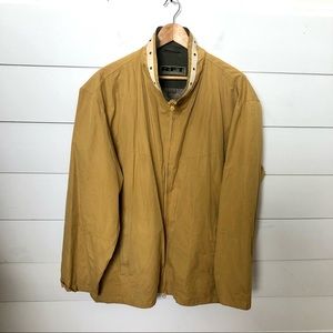 rainforest quilted jacket